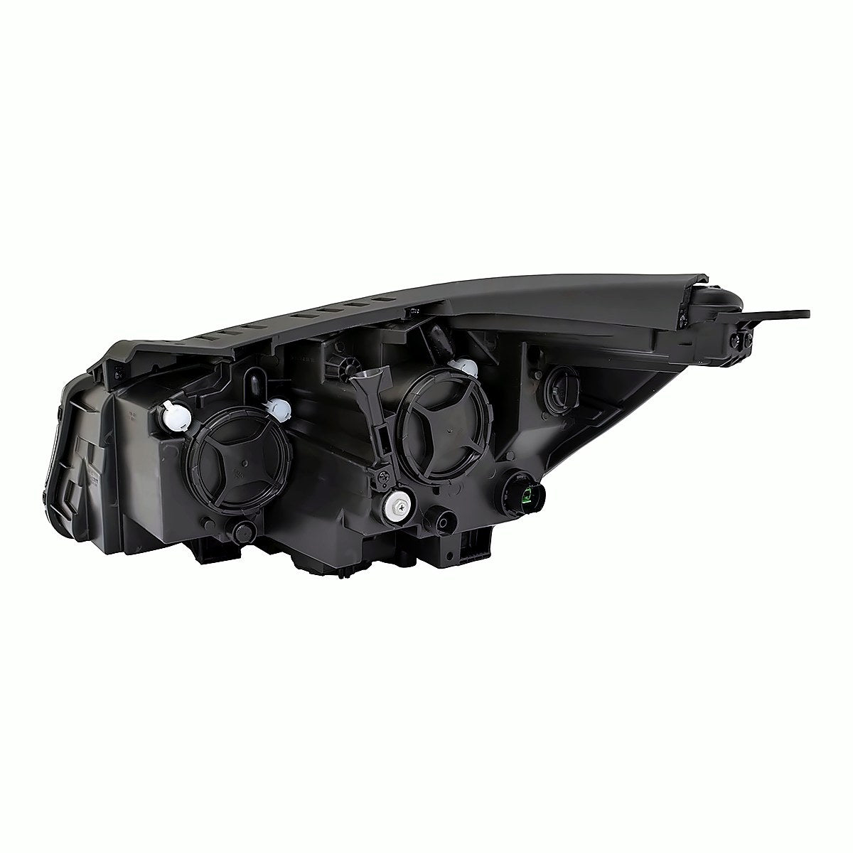 2019-2020 Kia Sorento Headlight Passenger Side Halogen Without Adaptive – Back View (KI2503226)