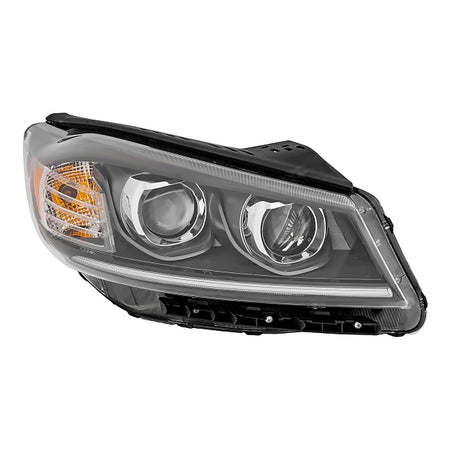 2019-2020 Kia Sorento Headlight Passenger Side Halogen With Adaptive – Front View (KI2503229)