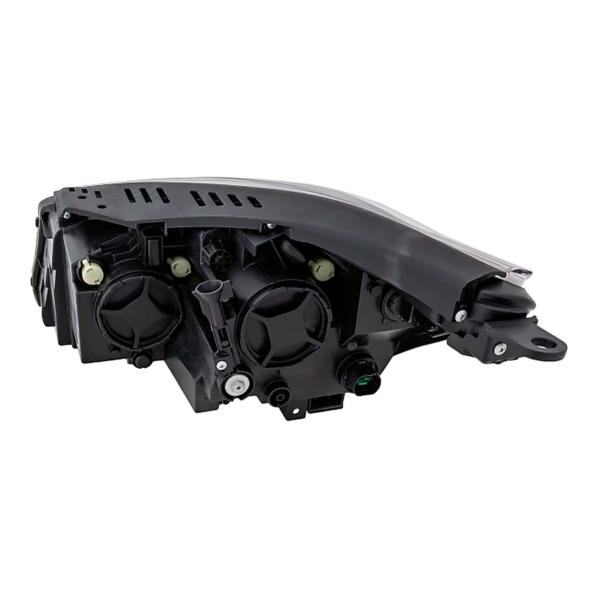 2019-2020 Kia Sorento Headlight Passenger Side Halogen With Adaptive – Close-Up View (KI2503229)
