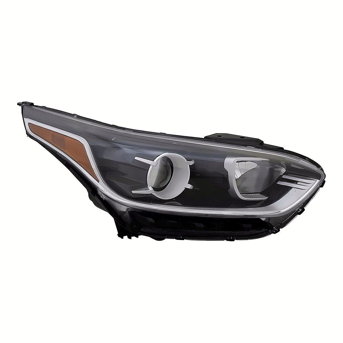 2019-2021 Kia Forte Headlight Passenger Side Halogen Sdn – Front View (KI2503230)