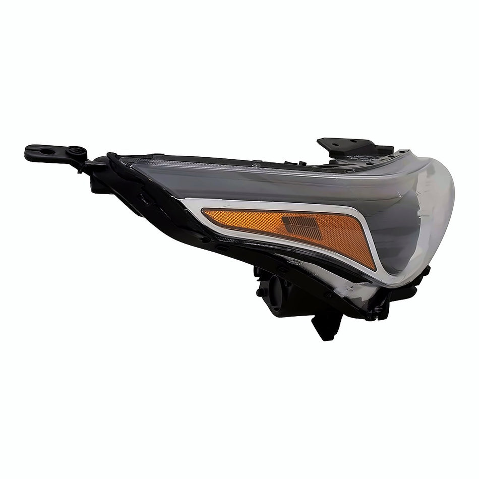 2019-2021 Kia Forte Headlight Passenger Side Halogen Sdn – Side View (KI2503230)
