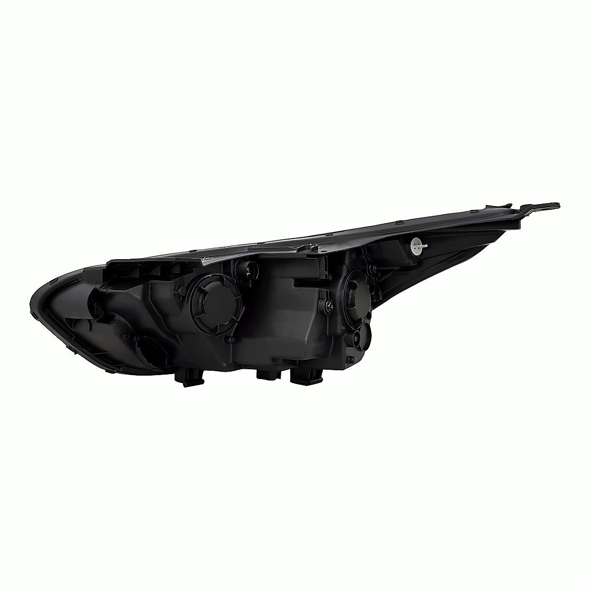 2019-2021 Kia Forte Headlight Passenger Side Halogen Sdn – Back View (KI2503230)