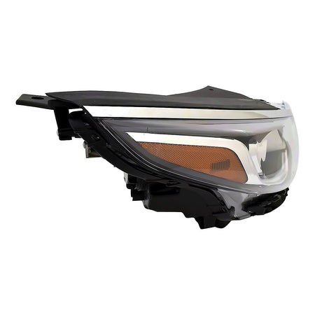 2019 Kia Optima Headlight Passenger Side Halogen With Drl Us Built – Angle View (KI2503232)