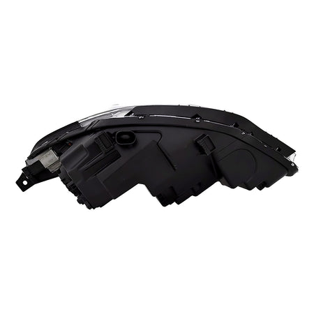 2019 Kia Optima Headlight Passenger Side Halogen With Drl Us Built – Installed View (KI2503232)