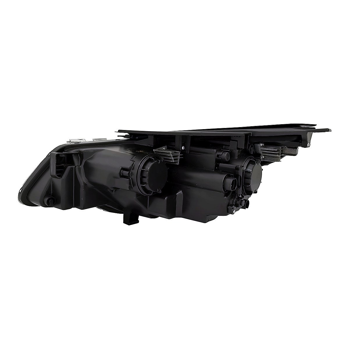 2019 Kia Optima Headlight Passenger Side Halogen With Drl Us Built – Installed View (KI2503232)
