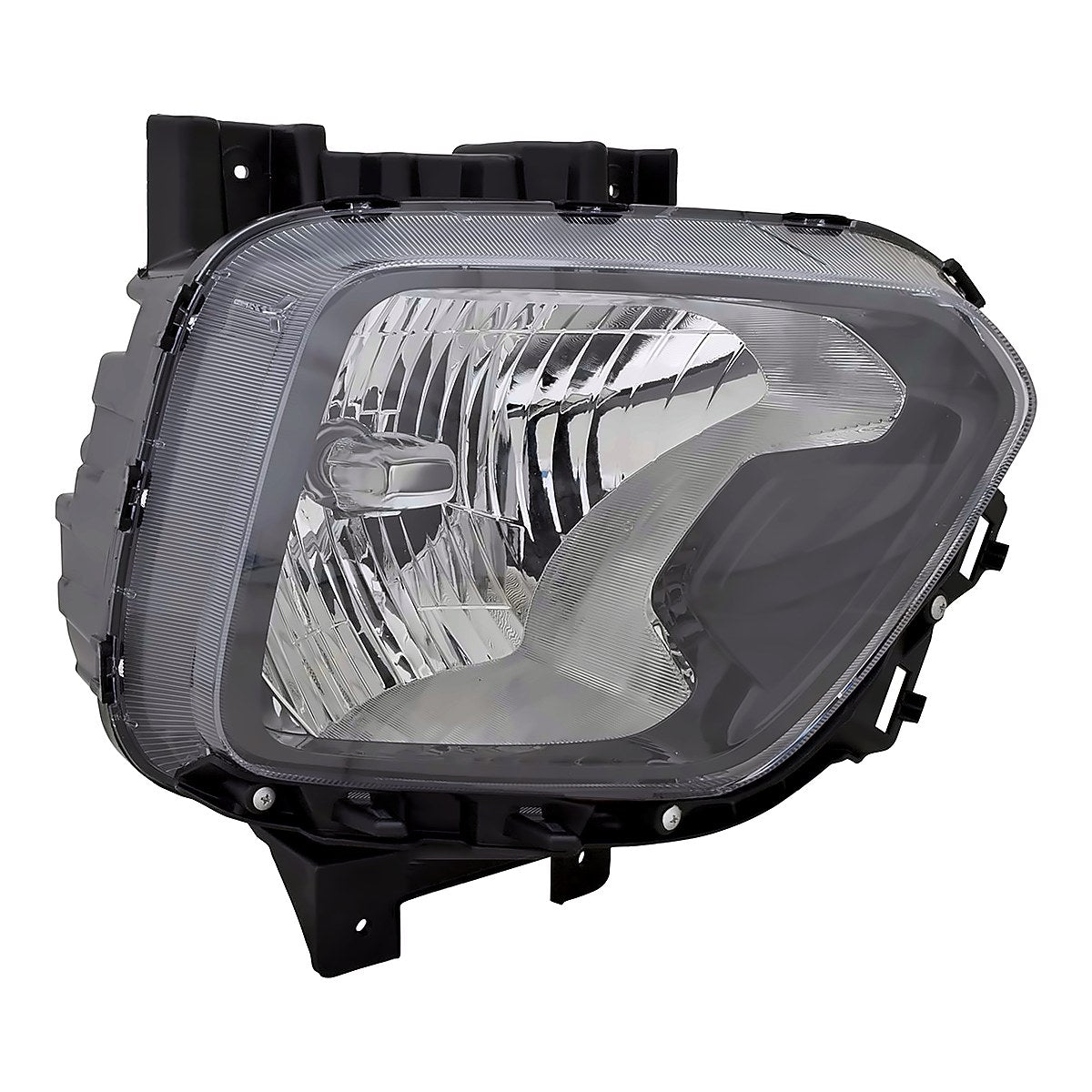 2020-2022 Kia Soul Headlight Passenger Side Halogen (Lower Lamp) Lx/S/Gt/X-Line – Front View (KI2503237)