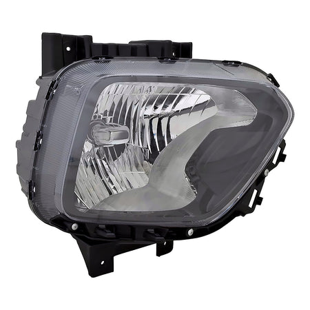 2020-2022 Kia Soul Headlight Passenger Side Halogen (Lower Lamp) Lx/S/Gt/X-Line – Front View (KI2503237)