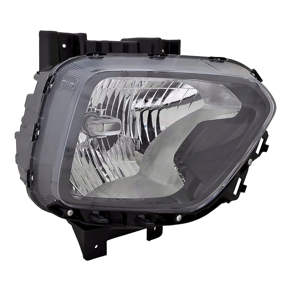 2020-2022 Kia Soul Headlight Passenger Side Halogen (Lower Lamp) Lx/S/Gt/X-Line – Front View (KI2503237)