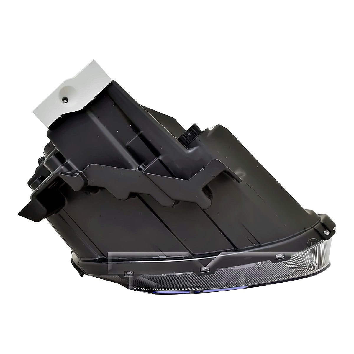 2020-2022 Kia Soul Headlight Passenger Side Halogen (Lower Lamp) Lx/S/Gt/X-Line – Detail View (KI2503237)