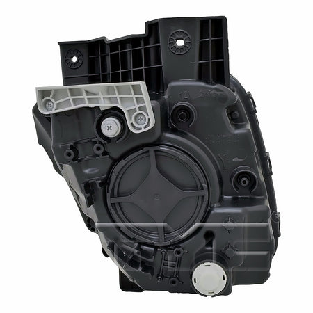 2020-2022 Kia Soul Headlight Passenger Side Halogen (Lower Lamp) Lx/S/Gt/X-Line – Installed View (KI2503237)
