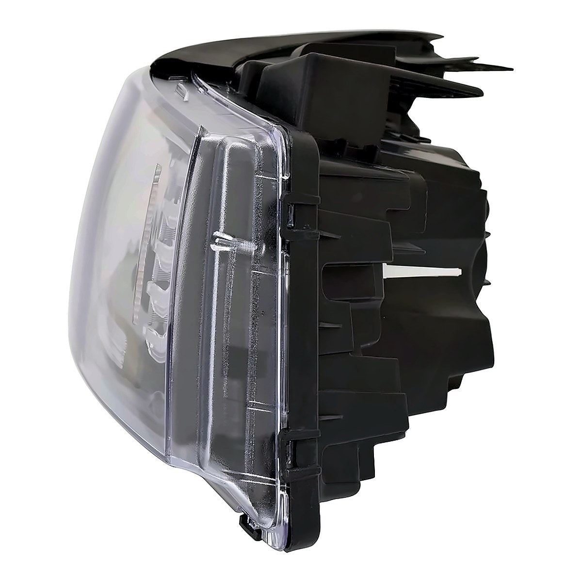2019-2021 Kia Sedona Headlight Passenger Side Halogen Without Led Position Lamp – Angle View (KI2503238)