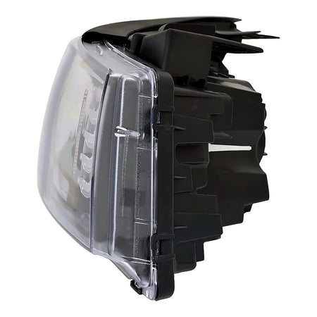 2019-2021 Kia Sedona Headlight Passenger Side Halogen Without Led Position Lamp – Angle View (KI2503238)