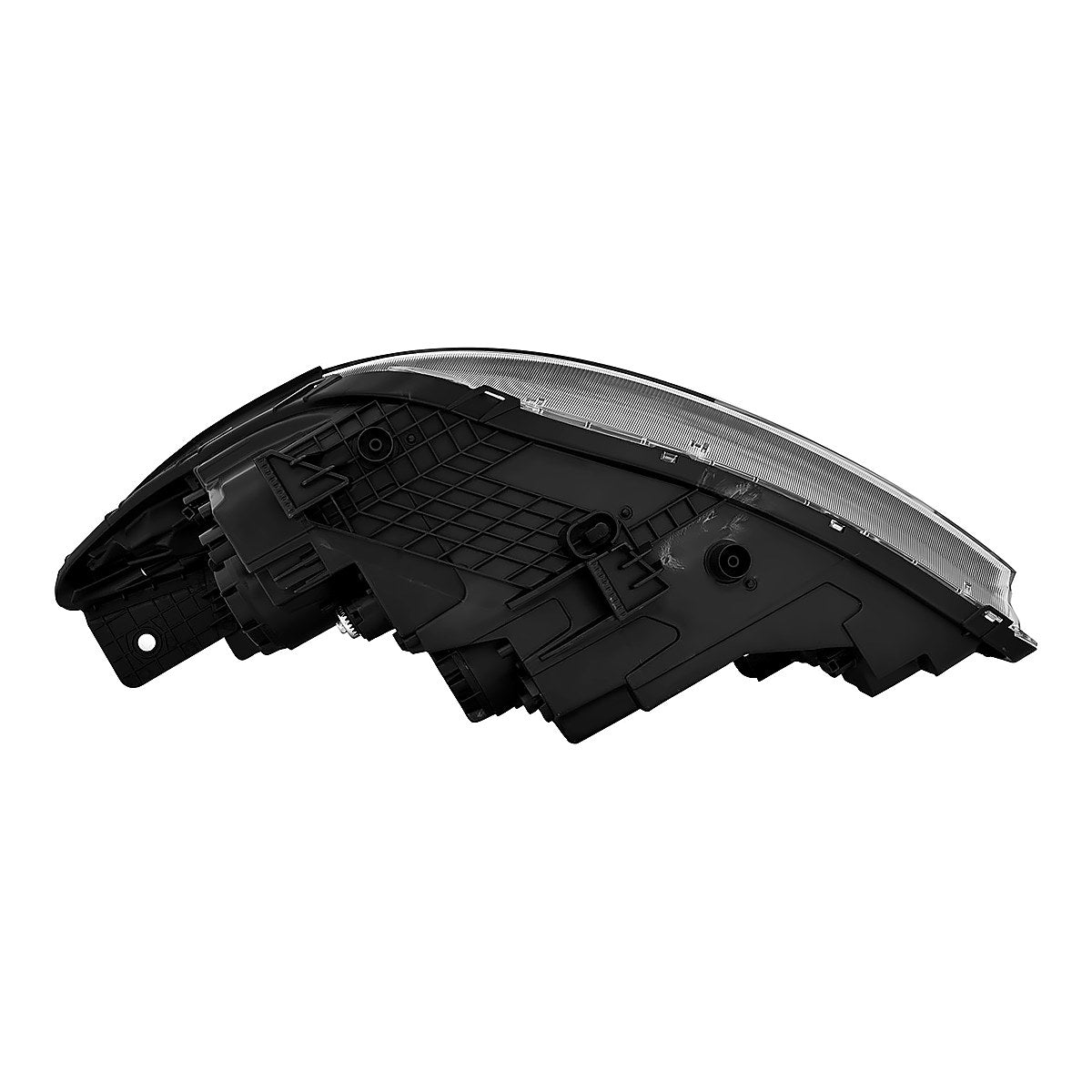 2019-2021 Kia Sedona Headlight Passenger Side Halogen Without Led Position Lamp – Close-Up View (KI2503238)
