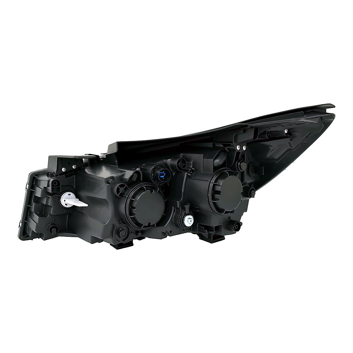 2019-2021 Kia Sedona Headlight Passenger Side Halogen Without Led Position Lamp – Installed View (KI2503238)
