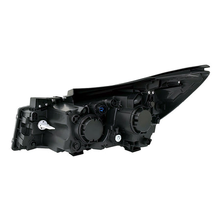 2019-2021 Kia Sedona Headlight Passenger Side Halogen Without Led Position Lamp – Installed View (KI2503238)