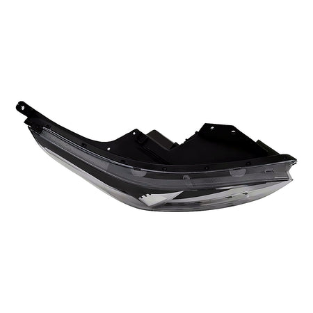2019-2021 Kia Forte Headlight Passenger Side Halogen With Led Drl – Angle View (KI2503241)