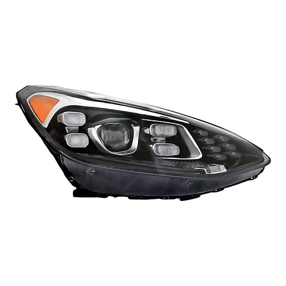 2020-2022 Kia Sportage Headlight Passenger Side Led Front Wheel Drive – KI2503242