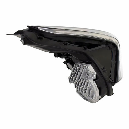 2021-2024 Kia K5 Headlight Passenger Side Led Reflector Type – Side View (KI2503244)