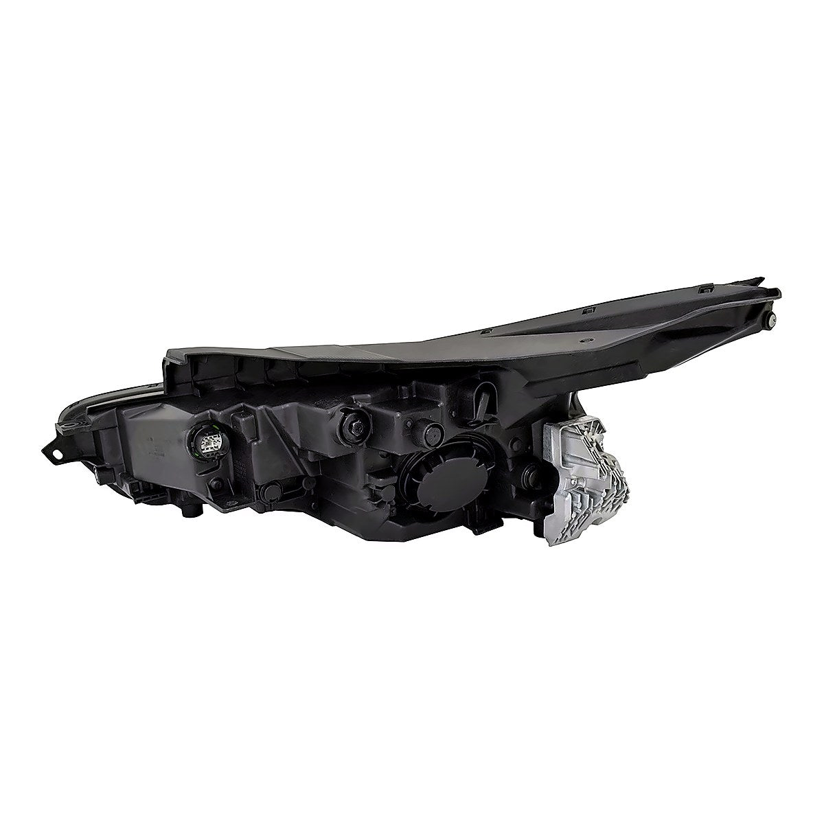 2021-2024 Kia K5 Headlight Passenger Side Led Reflector Type – Back View (KI2503244)