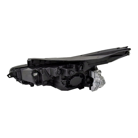 2021-2024 Kia K5 Headlight Passenger Side Led Reflector Type – Back View (KI2503244)