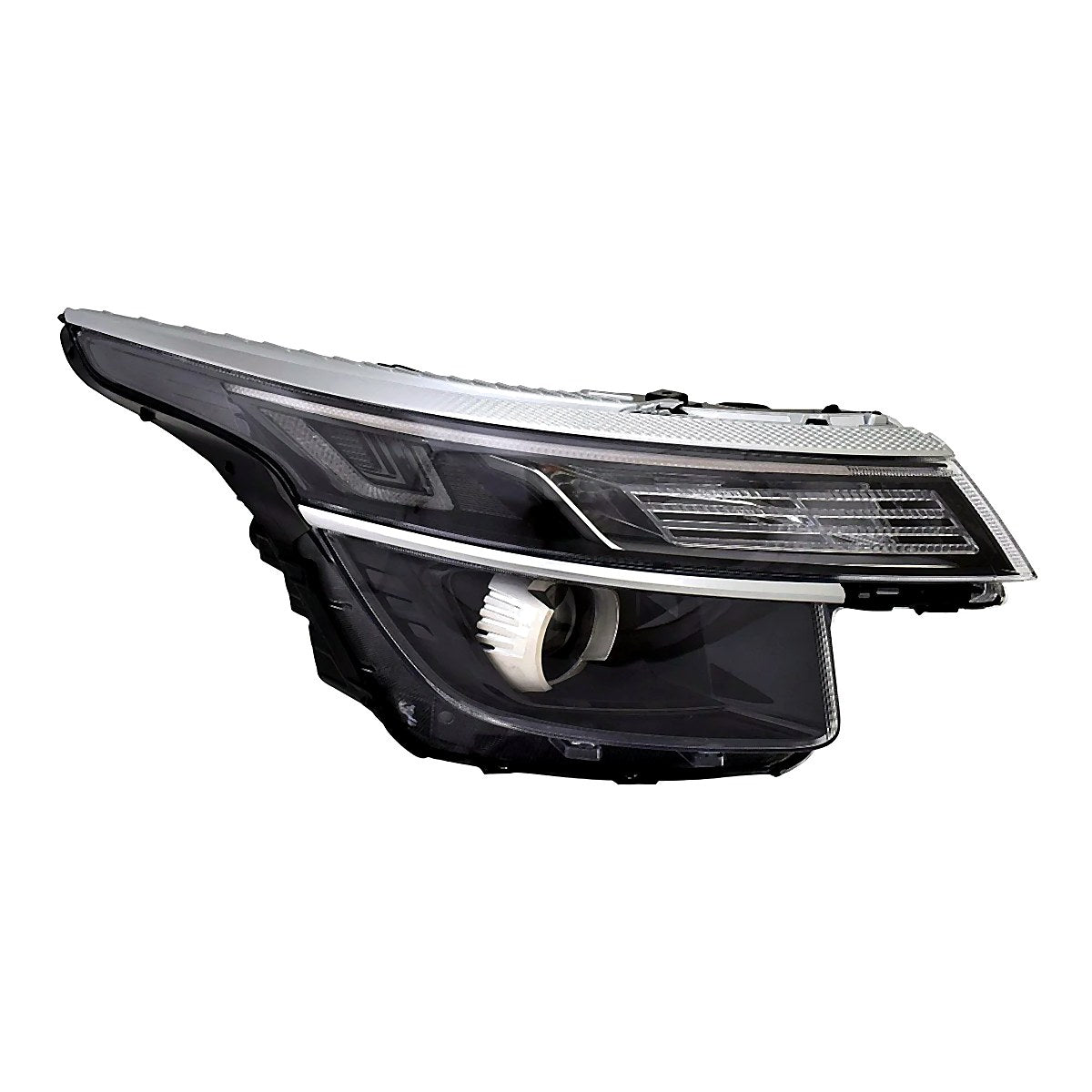 2021-2023 Kia Seltos Headlight Passenger Side Halogen With Led Drl – KI2503247