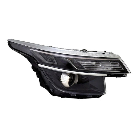 2021-2023 Kia Seltos Headlight Passenger Side Halogen With Led Drl – KI2503247