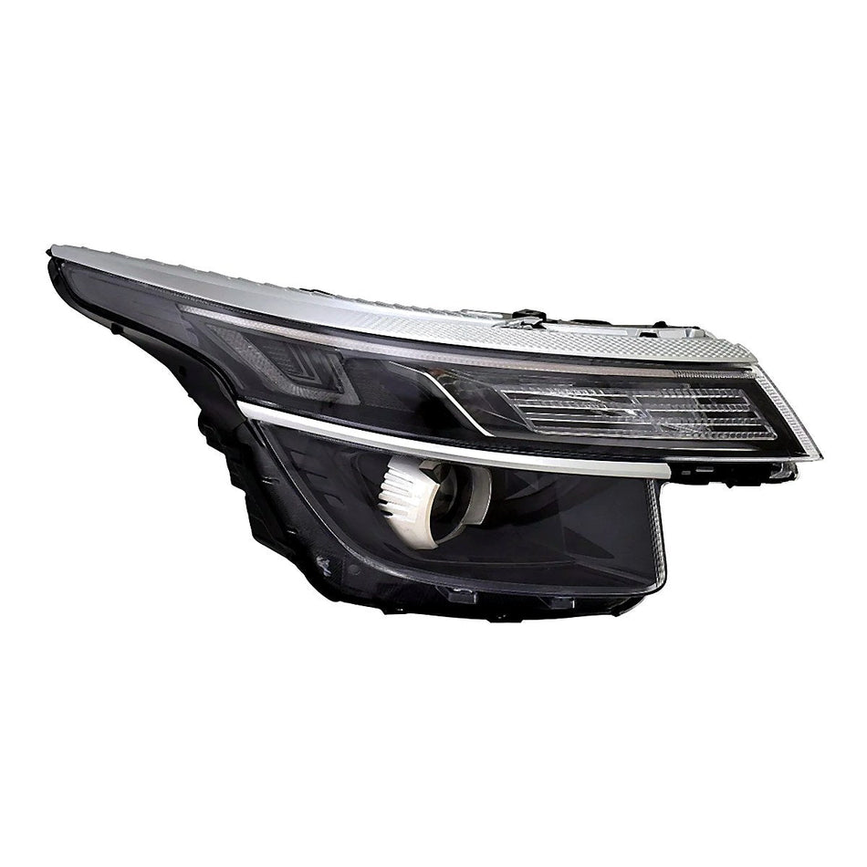 2021-2023 Kia Seltos Headlight Passenger Side Halogen With Led Drl – KI2503247