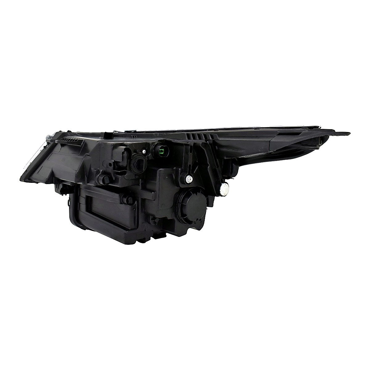 2021-2023 Kia Seltos Headlight Passenger Side Halogen With Led Drl – KI2503247-6