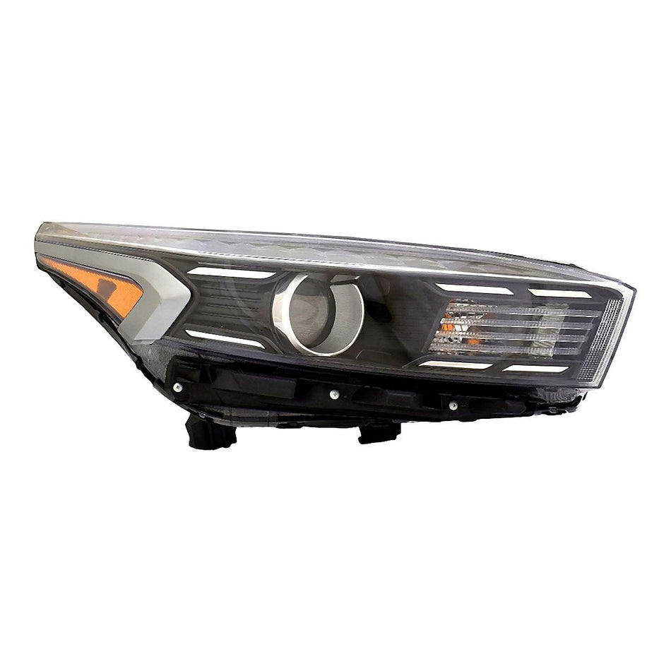 2022-2024 Kia Forte Headlight Passenger Side Halogen Fe/ Lx/ Lxs Models Without Integrated Led Drl – KI2503254