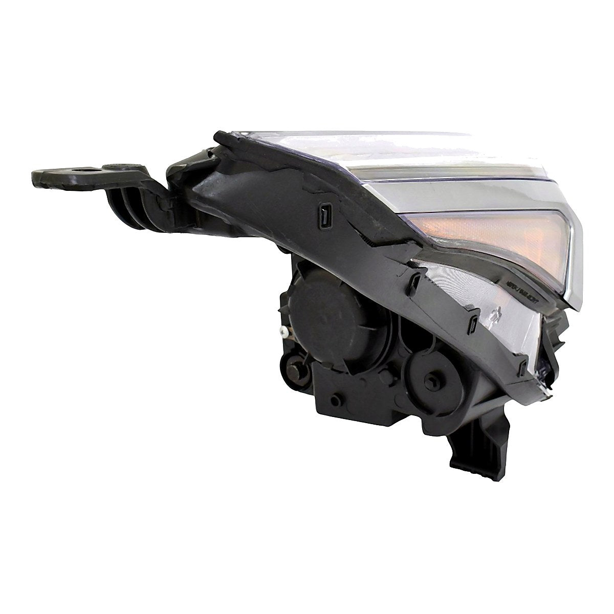 2022-2024 Kia Forte Headlight Passenger Side Halogen Fe/ Lx/ Lxs Models Without Integrated Led Drl – KI2503254-3