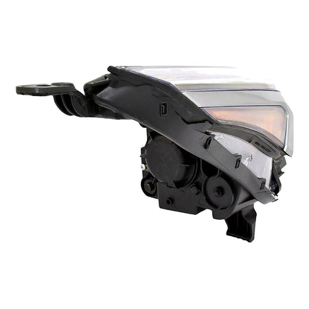2022-2024 Kia Forte Headlight Passenger Side Halogen Fe/ Lx/ Lxs Models Without Integrated Led Drl – KI2503254-3