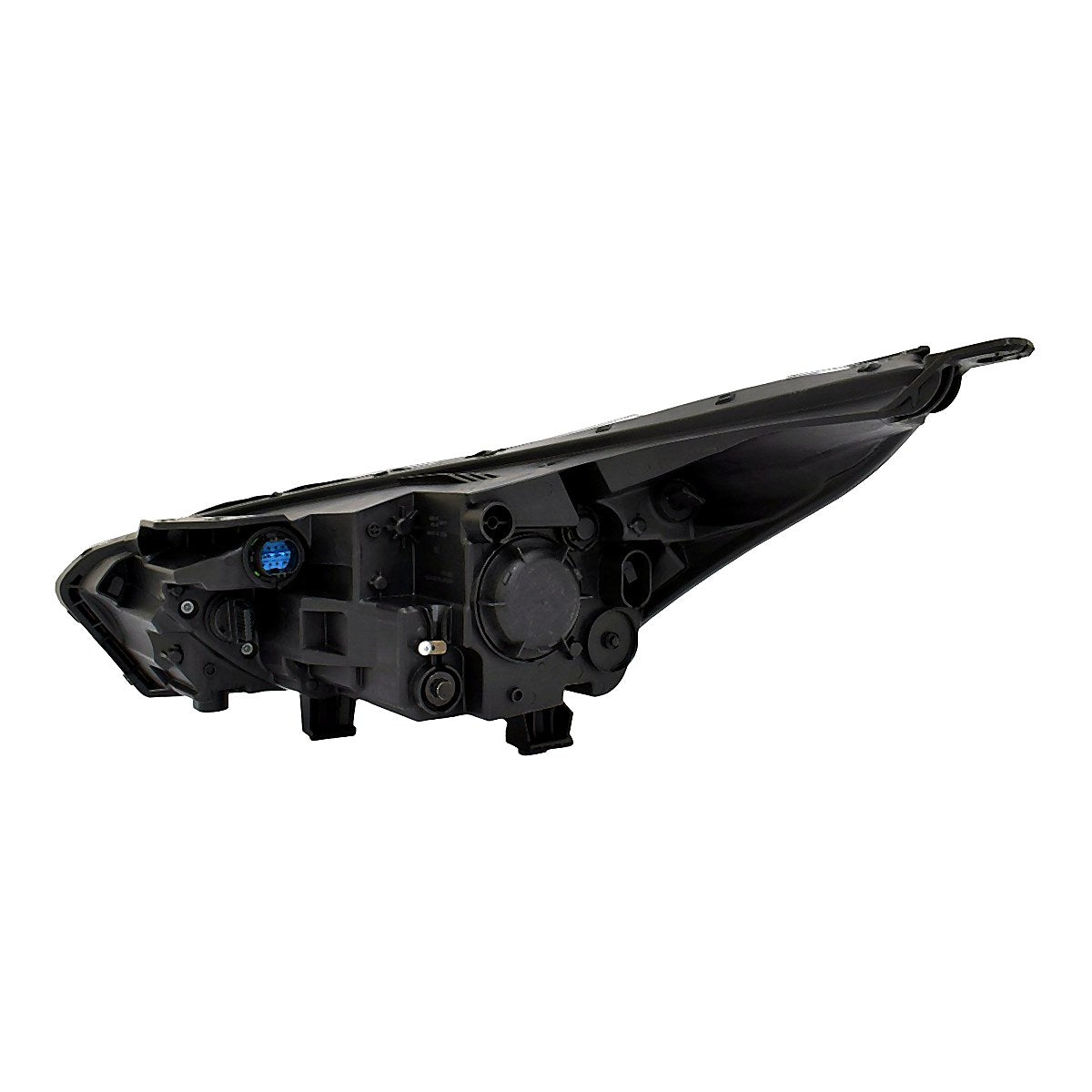 2022-2024 Kia Forte Headlight Passenger Side Halogen Fe/ Lx/ Lxs Models Without Integrated Led Drl – KI2503254-5