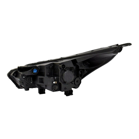 2022-2024 Kia Forte Headlight Passenger Side Halogen Fe/ Lx/ Lxs Models Without Integrated Led Drl – KI2503254-5