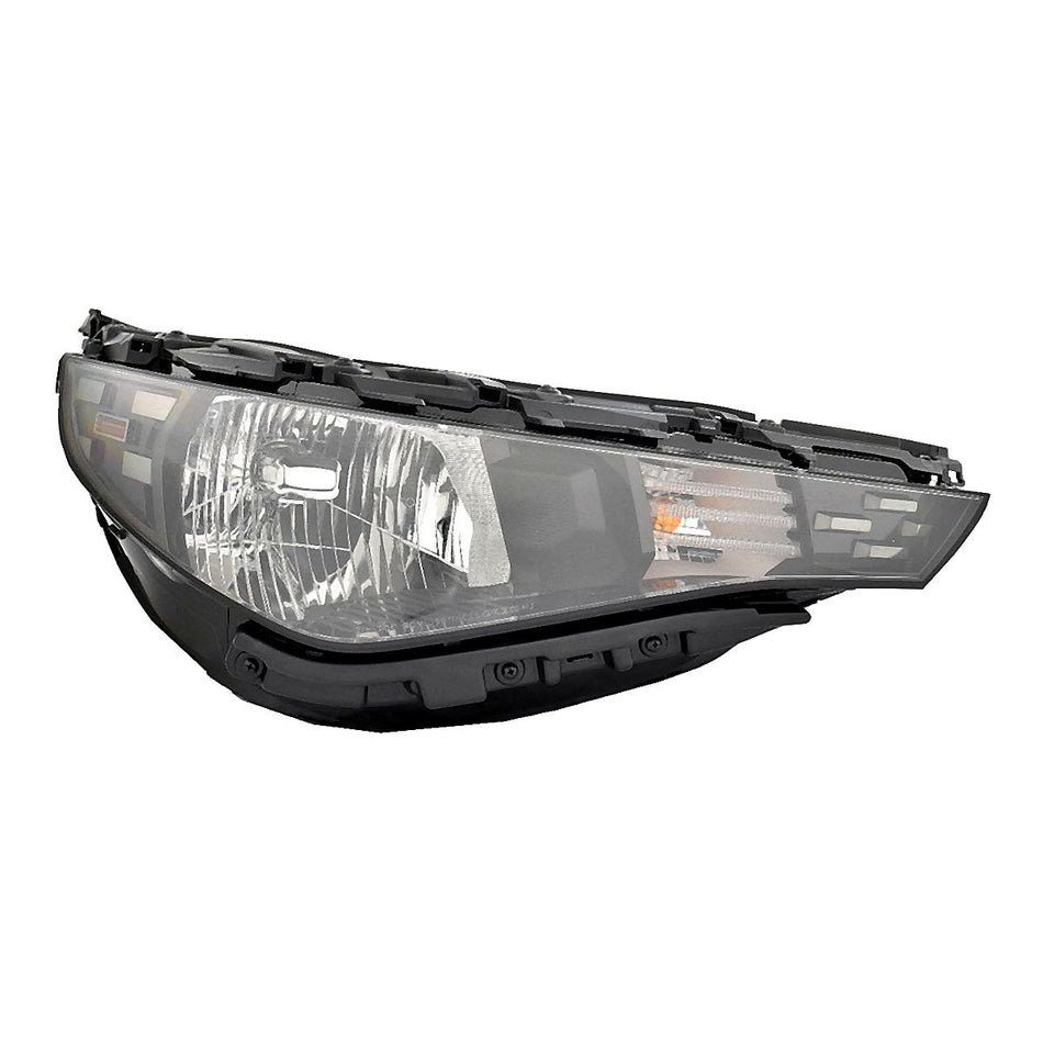 2023-2025 Kia Soul Headlight Passenger Side Halogen – KI2503256