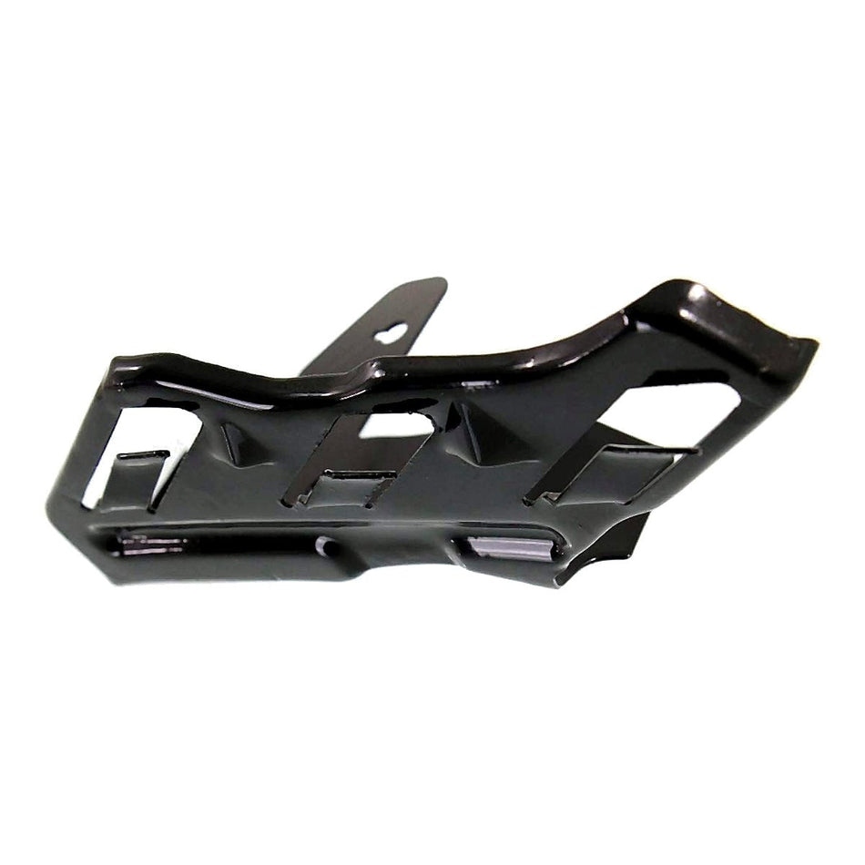 2012-2013 KIA Optima Hybrid Headlight Bracket Driver Side - side angle, Part KI2508100