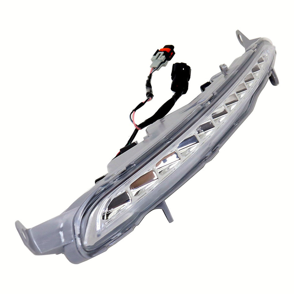 2012-2013 Kia Optima Daytime Running Lamp Driver Side Us Built Sx Model_KI2562100-2