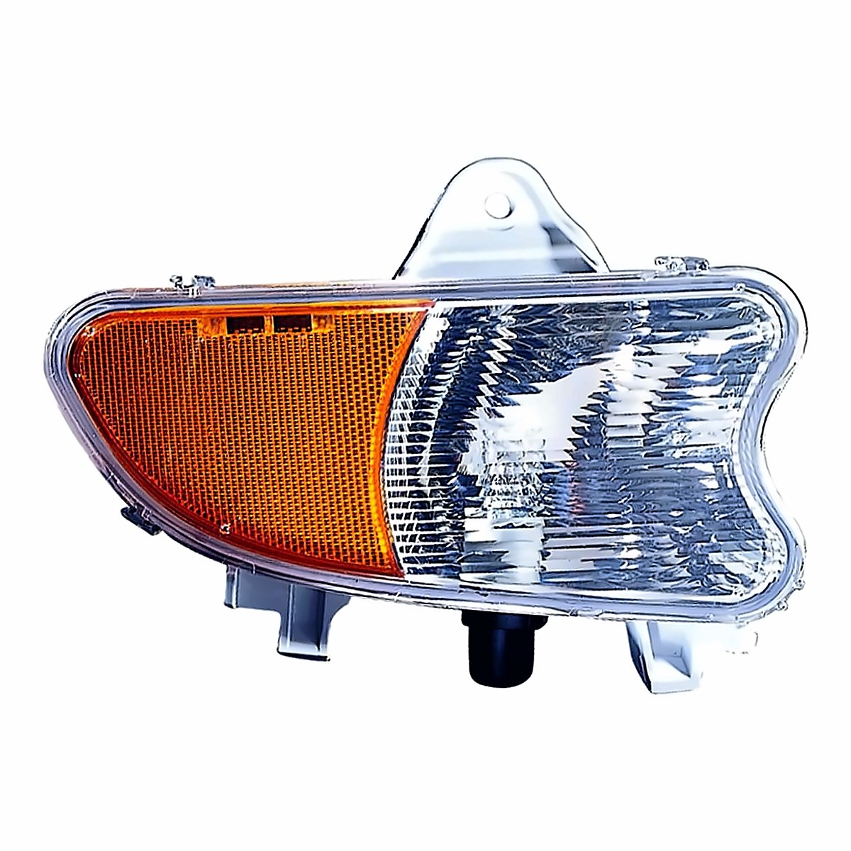2020-2022 Kia Soul Drl Driver Side Halogen Upper Lamp Lx/ S/ Gt/ X-Line – Front View (KI2562103)