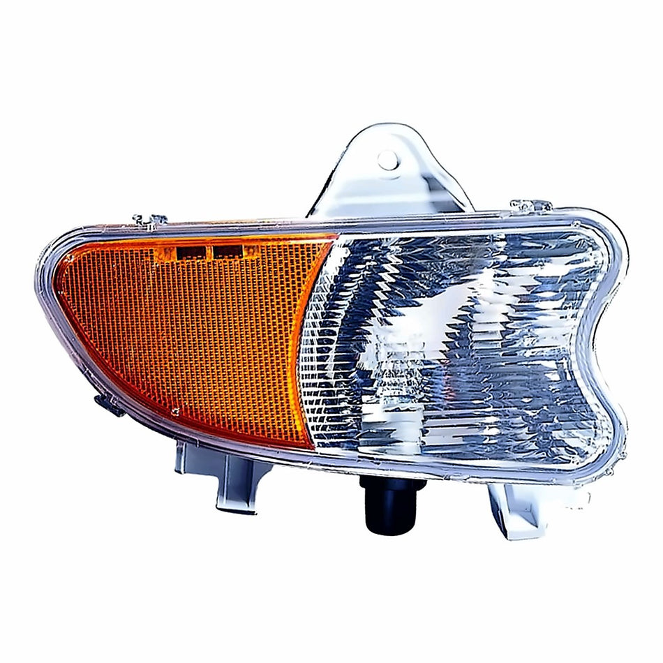 2020-2022 Kia Soul Drl Driver Side Halogen Upper Lamp Lx/ S/ Gt/ X-Line – Front View (KI2562103)