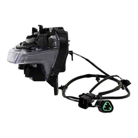 2021-2023 Kia Seltos Daytime Running Lamp Driver Side_KI2562104-3