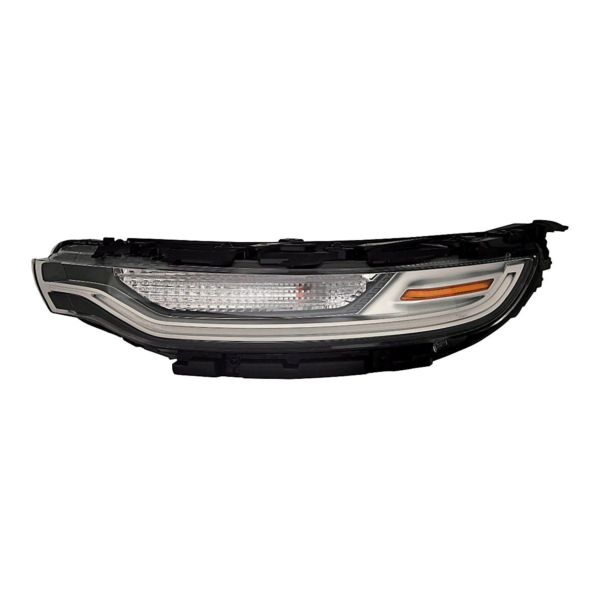 2020-2022 Kia Soul Daytime Running Lamp Driver Side Led Lower Light Bar (Upper Lamp) Ex Models – KI2562105