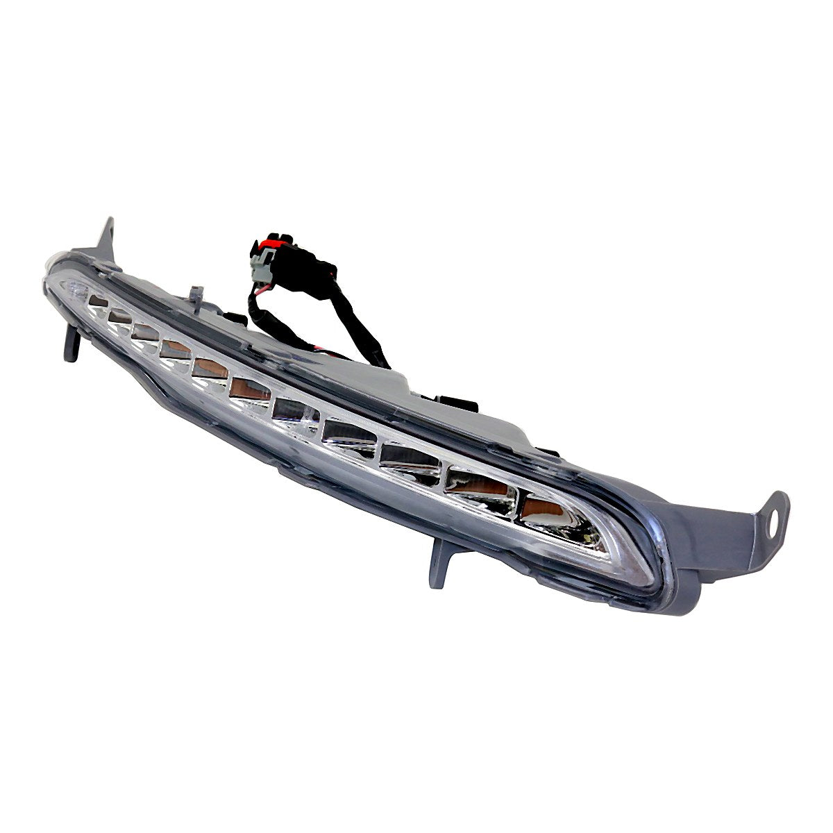 2012-2013 Kia Optima Daytime Running Lamp Passenger Side Us Built Sx Model_KI2563100-2