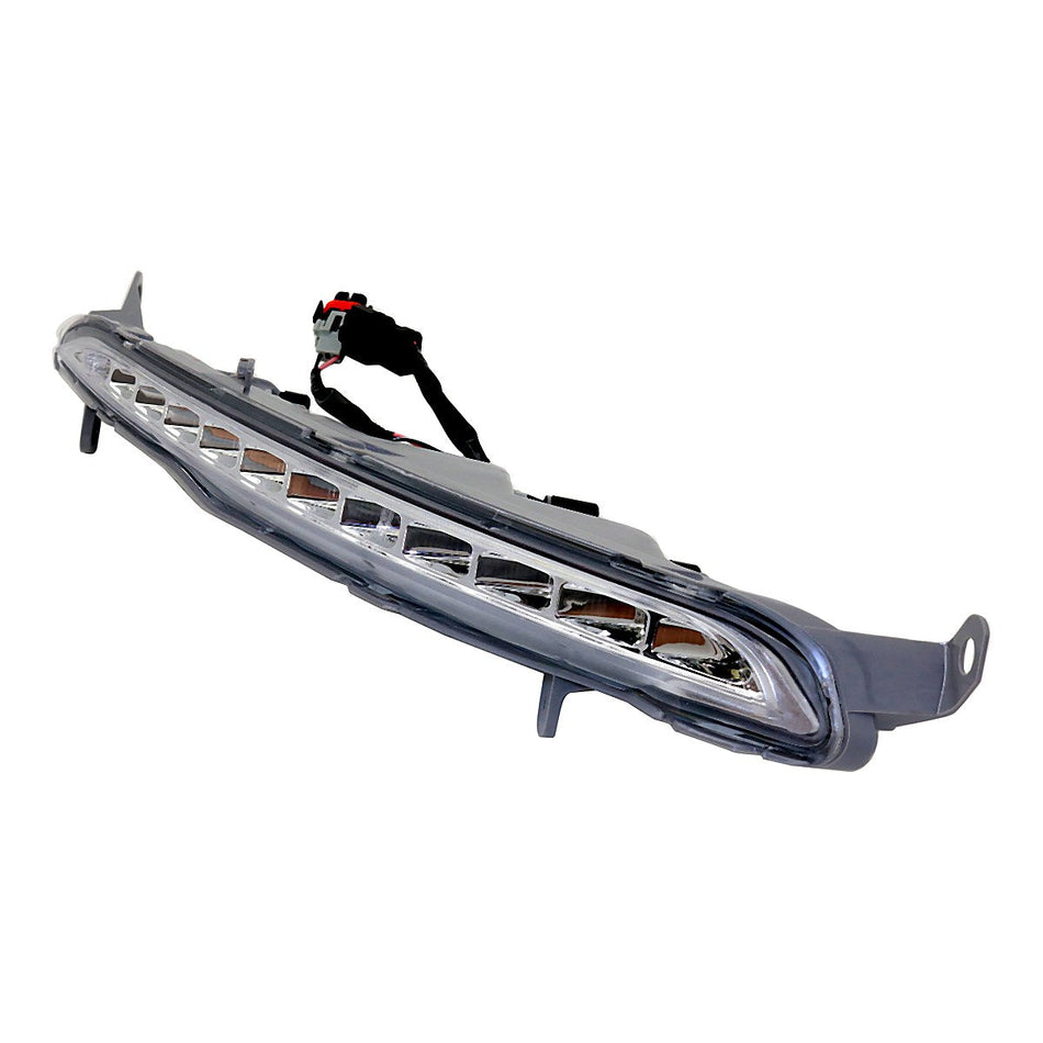 2012-2013 Kia Optima Daytime Running Lamp Passenger Side Us Built Sx Model_KI2563100-2