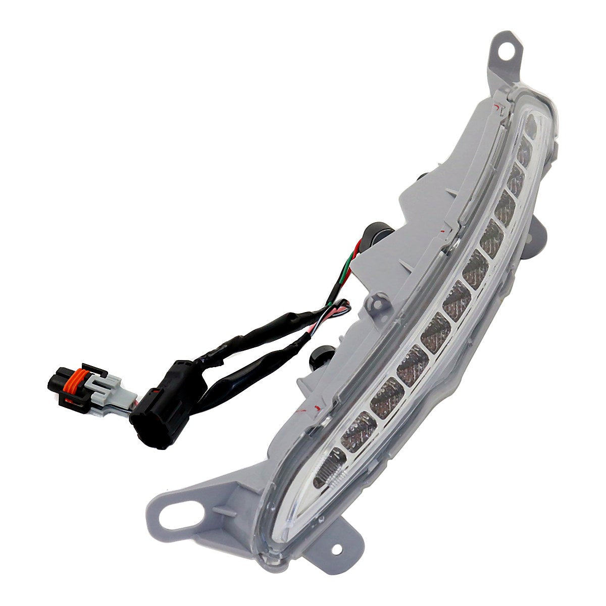 2012-2013 Kia Optima Daytime Running Lamp Passenger Side Us Built Sx Model_KI2563100-3