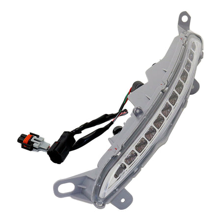 2012-2013 Kia Optima Daytime Running Lamp Passenger Side Us Built Sx Model_KI2563100-3