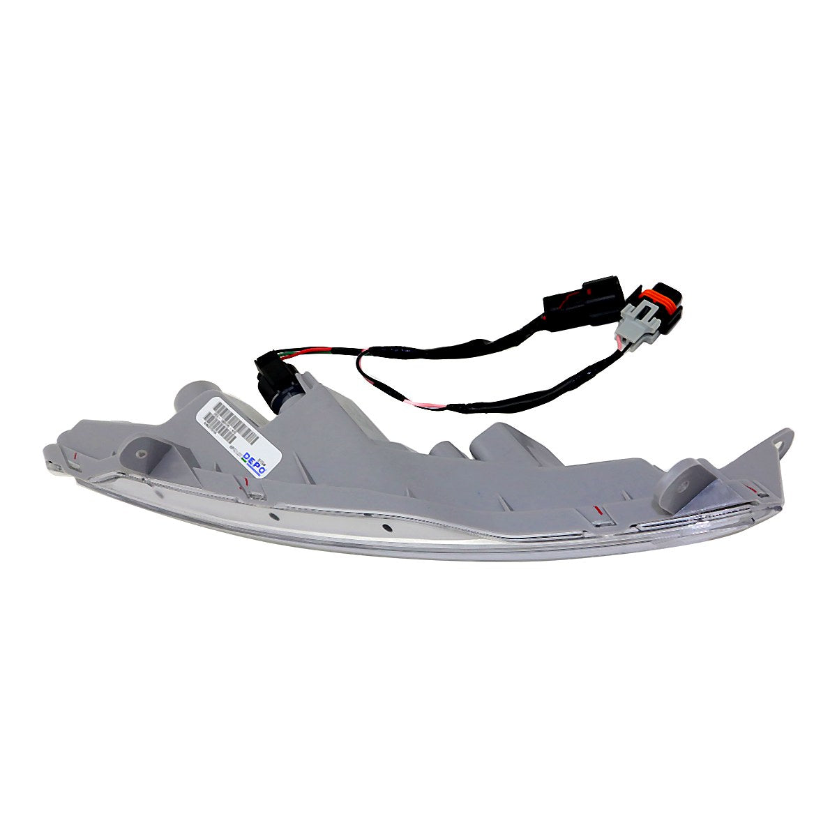 2012-2013 Kia Optima Daytime Running Lamp Passenger Side Us Built Sx Model_KI2563100-5