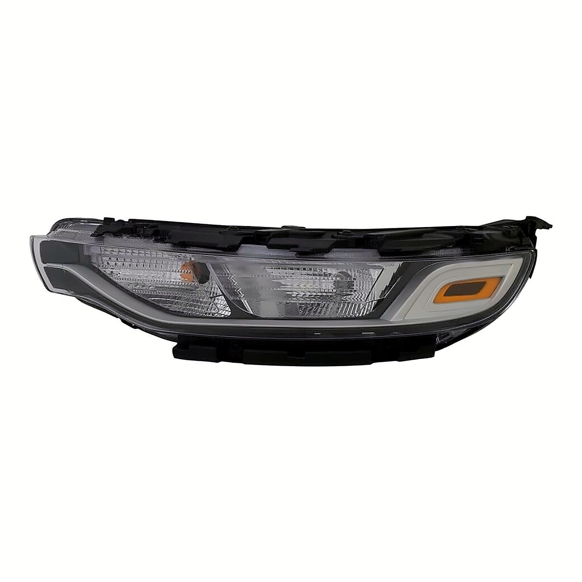 2020-2022 Kia Soul Drl Passenger Side Halogen Upper Lamp Lx/ Gt/ X-Line – Front View (KI2563103)