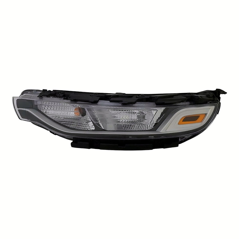 2020-2022 Kia Soul Drl Passenger Side Halogen Upper Lamp Lx/ Gt/ X-Line – Front View (KI2563103)