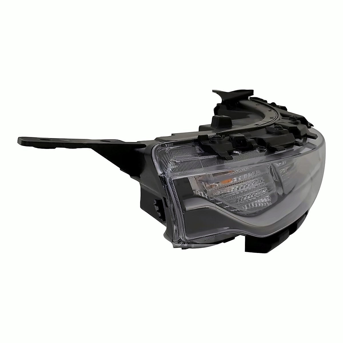 2020-2022 Kia Soul Drl Passenger Side Halogen Upper Lamp Lx/ Gt/ X-Line – Side View (KI2563103)