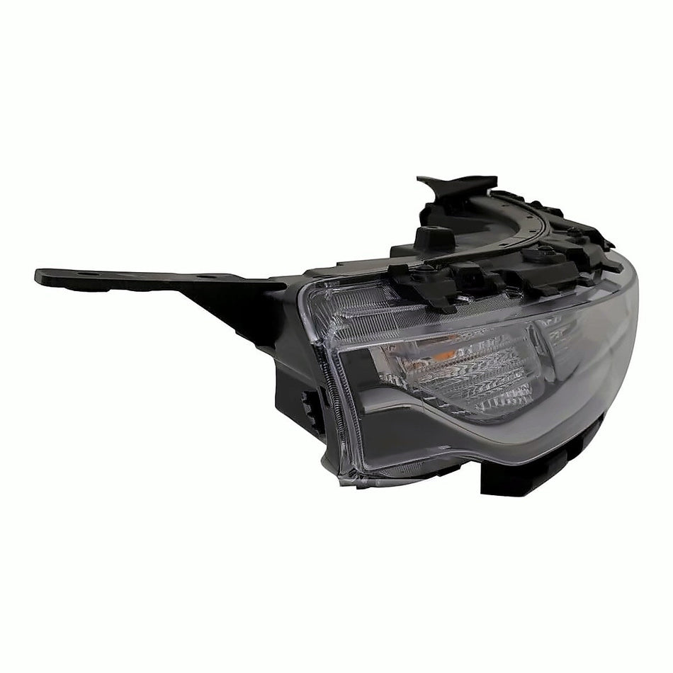 2020-2022 Kia Soul Drl Passenger Side Halogen Upper Lamp Lx/ Gt/ X-Line – Side View (KI2563103)