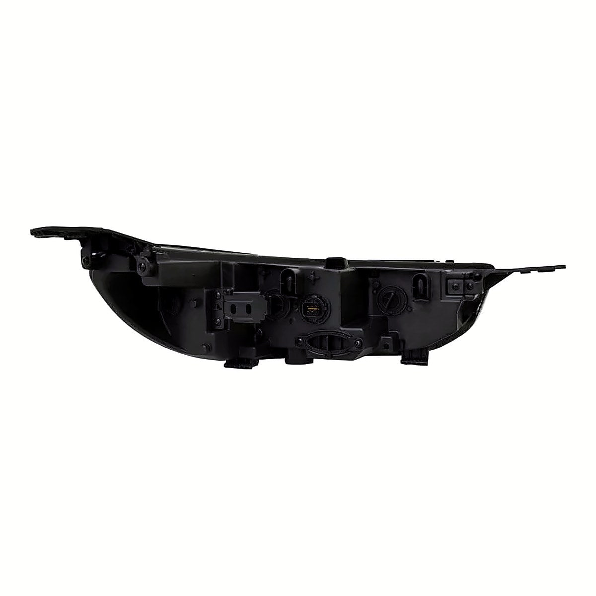 2020-2022 Kia Soul Drl Passenger Side Halogen Upper Lamp Lx/ Gt/ X-Line – Back View (KI2563103)